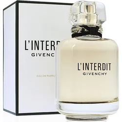 Givenchy L'Interdit EdP 125 ml Pro ženy
