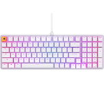 Glorious GMMK 2 klávesnice - Barebone, ANSI-Layout, bílá