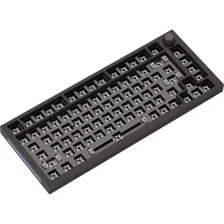 Glorious GMMK Pro Black Slate 75% TKL - Barebone, ANSI-Layout, černá