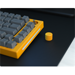 Glorious GMMK PRO Rotary Knob - bílá