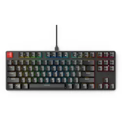 Glorious GMMK TKL - Gateron Brown, US-Layout