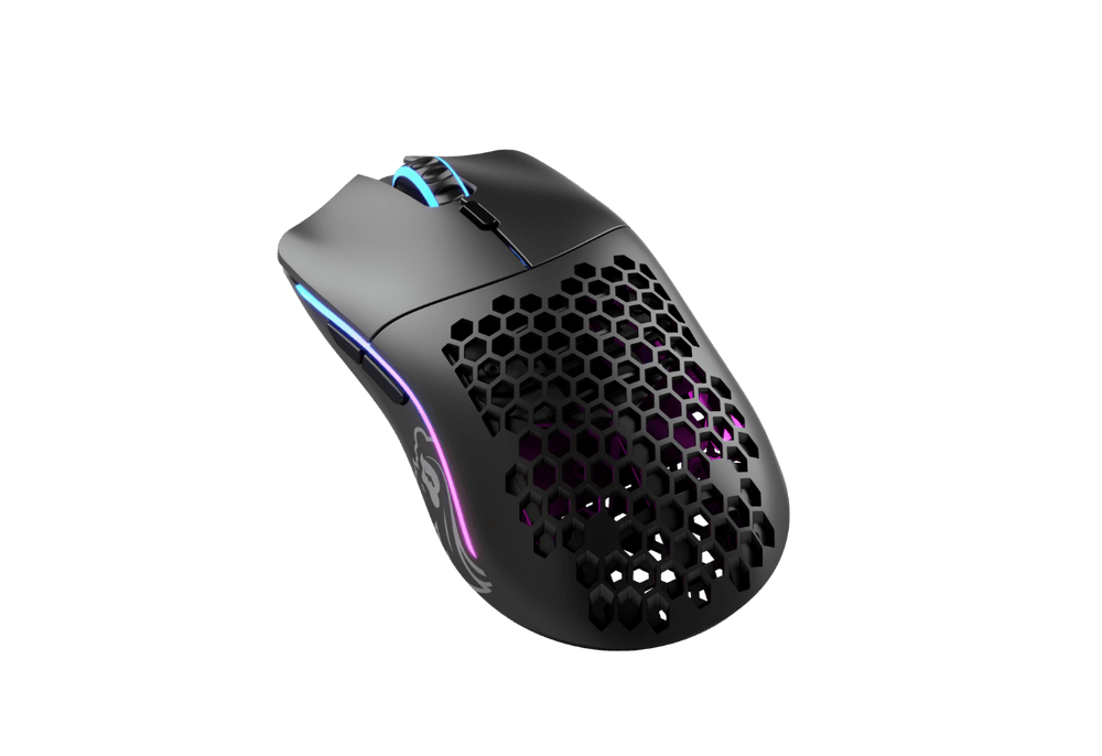 Glorious Model O Wireless Gaming Mouse černá, matná (GLOMSOMWMB