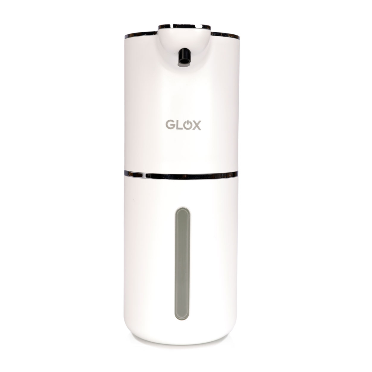 GLOX FM1W - Bezdotykový dávkovač pěnového mýdla bílý