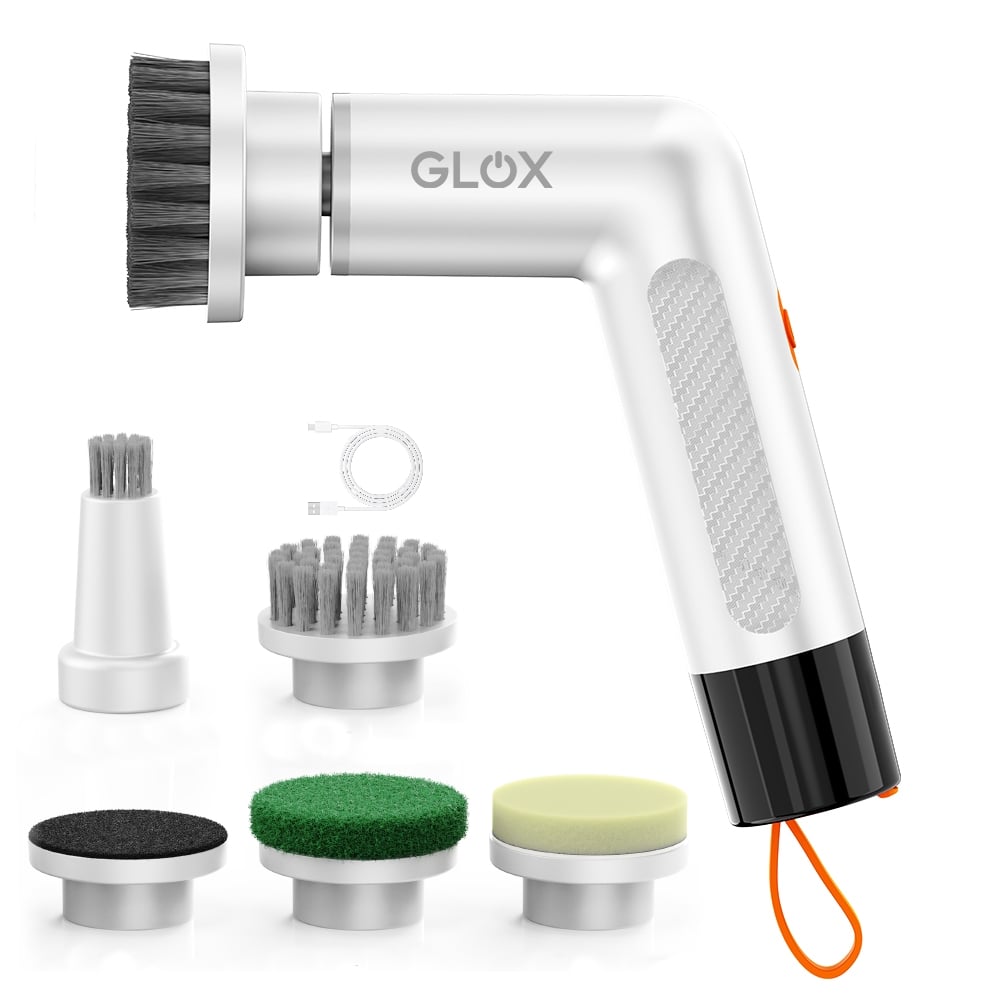 GLOX S3W – Elektrická mini čistiaca kefka