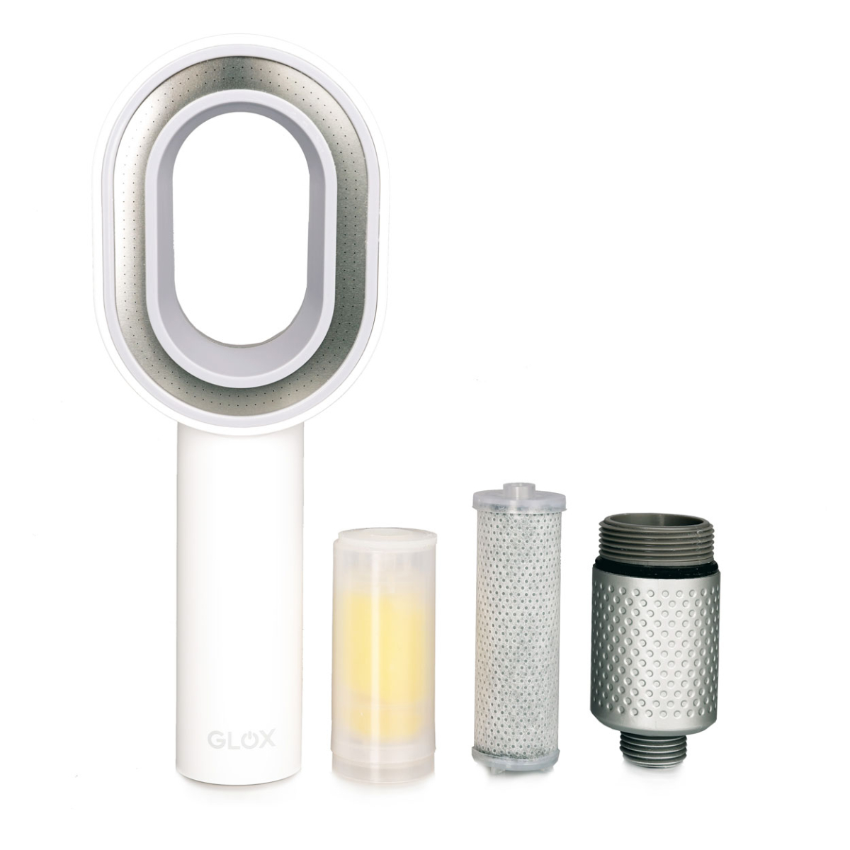 GLOX SF001C – Filter pre sprchovú hlavicu ACF – citrón