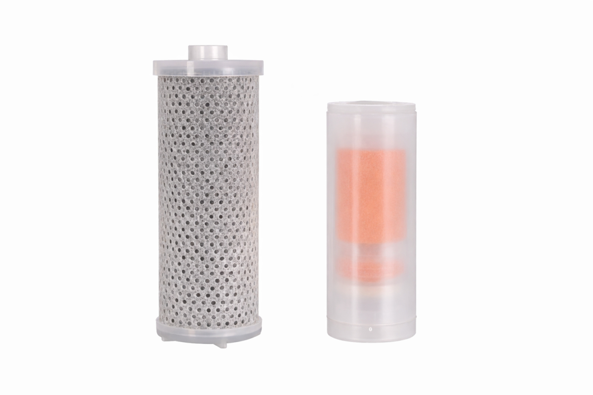 GLOX SF001R – Filter pre sprchovú hlavicu ACF – ružový