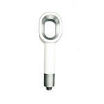 GLOX SH001W – Sada sprchovej hlavice s filtrom, biela