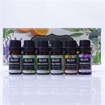 GLOXAO1 - Sada 6ks aroma olejů