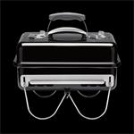 GO-ANYWHERE GRILL NA DŘEVĚNÉ UHLÍ