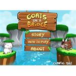 Goats on a Bridge