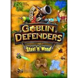 Goblin Defenders Steel‘n’ Wood elektronická licence