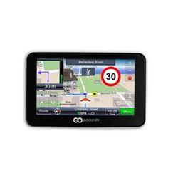 GoClever navigace Navio 400 CZ+SK, 4,3" displej