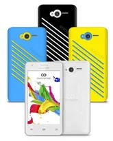 GOCLEVER Quantum 400 Colour Concept 4,0 " IPS LCD 800x480