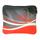 GoClever Shaped Sleeve pouzdro pro 9,7" tablety, č