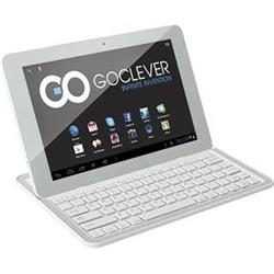 GoClever tablet TAB R105BK 10.1" bílý