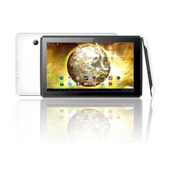 GOCLEVER tablet TERRA 101 (černý rámeček, bílá záda)