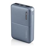 GoGEN 10000 mAh, PB100007, metalická - modrá