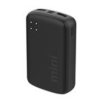 GoGEN 10000 mAh, PB100009, powerbank, čierna