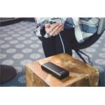 GoGEN 20000 mAh, PB200007, powerbanka, černá