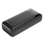 GoGEN 30000 mAh, PB300002B, powerbank, čierna