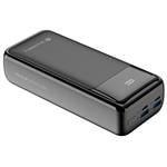 GoGEN 30000 mAh, PB300002B, powerbanka, černá