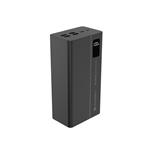 GoGEN 50000 mAh, PB500001, powerbanka, černá