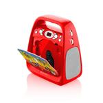 GoGEN CD prehrávač GoGEN DÉČKO KARAOKE R, červená