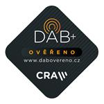 GoGEN DAB 620 BTCS, hnedý/strieborný GOGDAB620BTCS