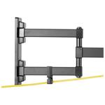 GoGEN Držák TV polohovatelný M2 pro úhlopříčky 23" až 55"