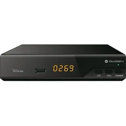 GoGEN DVB 269 černý