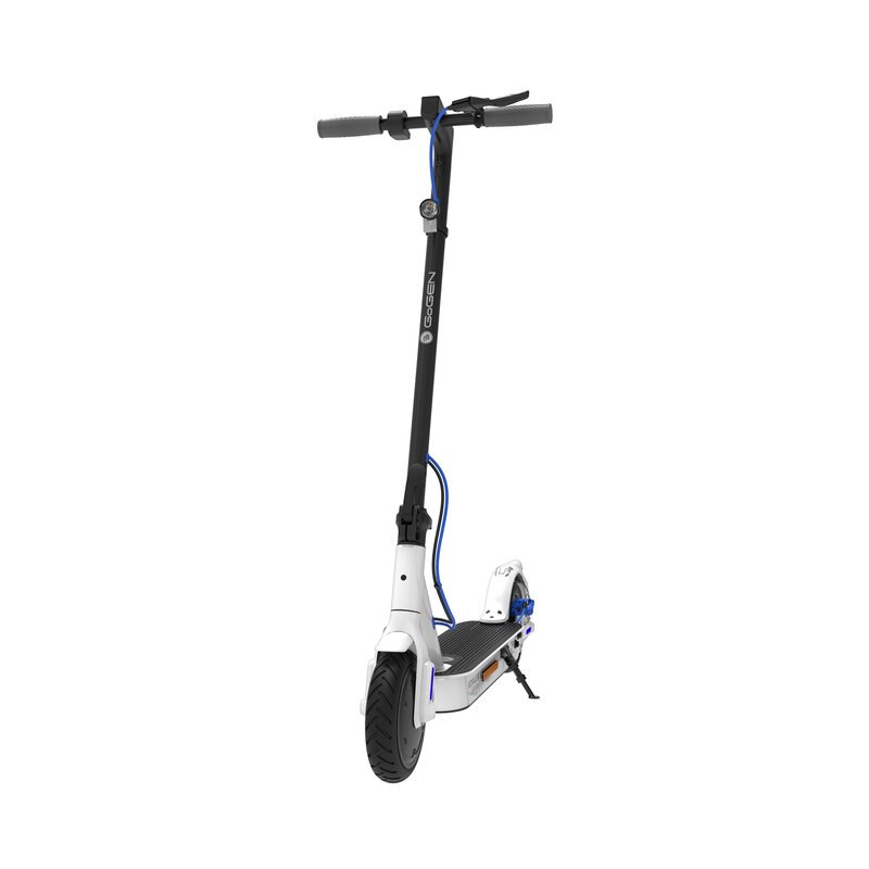 GoGEN GOGS611W VOYAGER ENERGY S611W, biela, APP