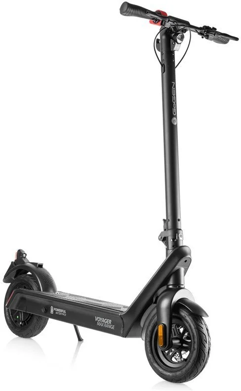 GoGEN GOGS911MAXRANGE VOYAGER MAX RANGE S911, černá