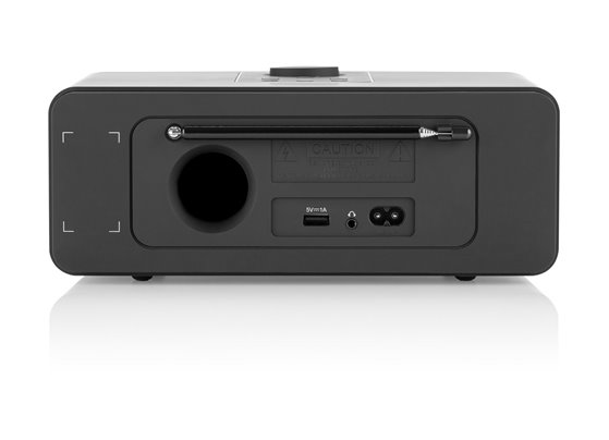 GOGEN IR 167 BTB Rádio internetové s BT černé