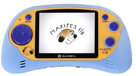 GoGen MAXI GAMES 150 B modrá