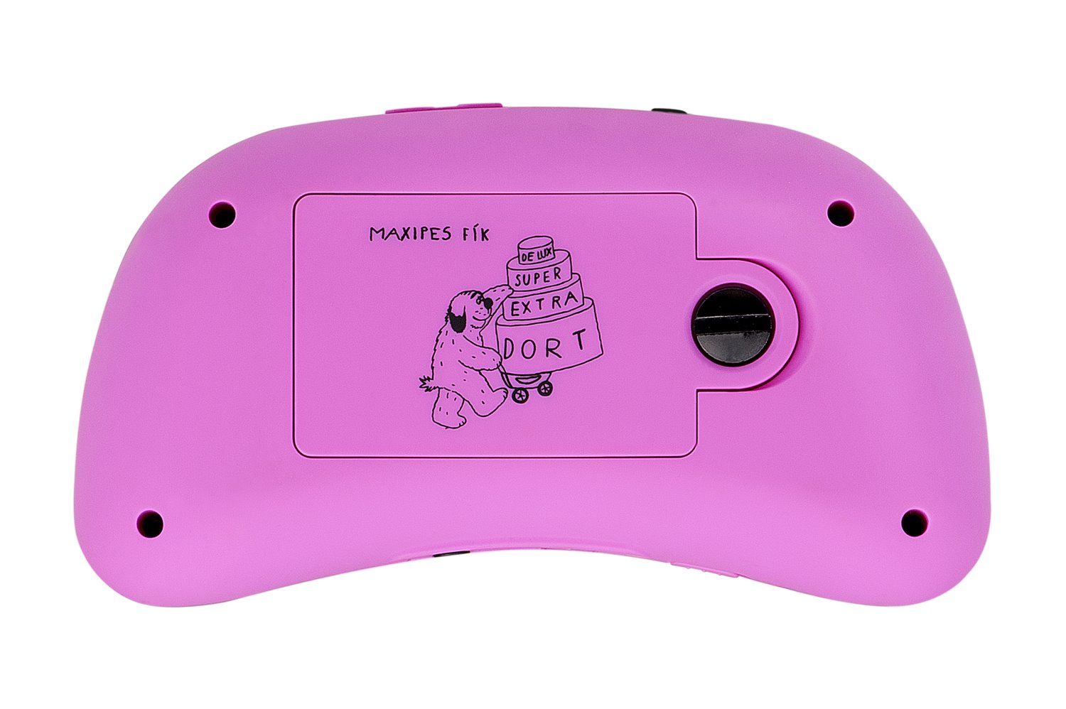 GoGen MAXI HRY 150 P růžová