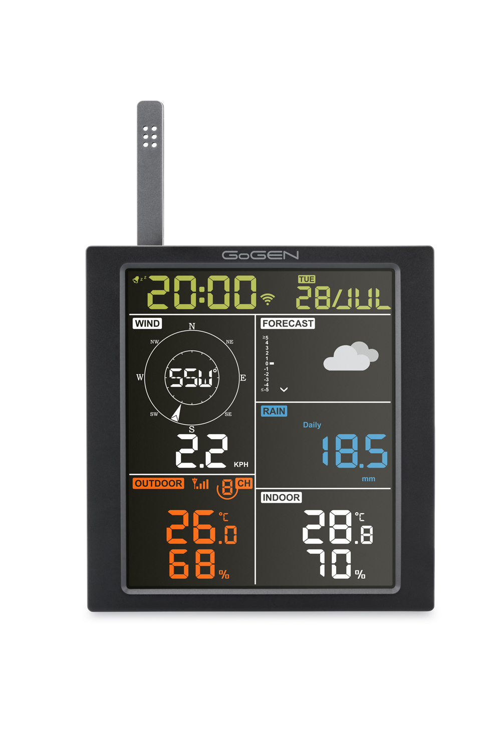 GoGEN ME 3700