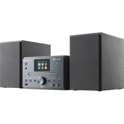GoGEN MSC 472 BTDAB šedý