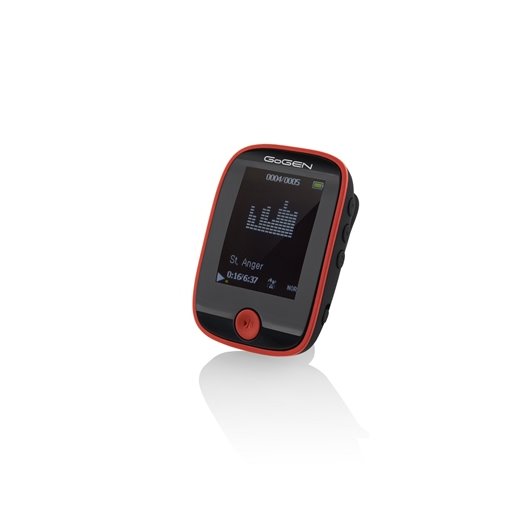 GOGEN MXM 421 GB4 BT BR červená