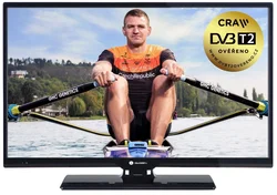 GOGEN TVH 24P266T LED TV 24"