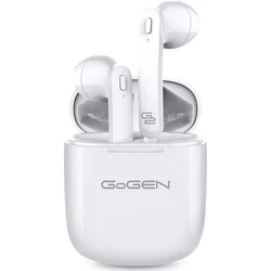 GoGEN TWS BAR - biela GOGTWSBAR