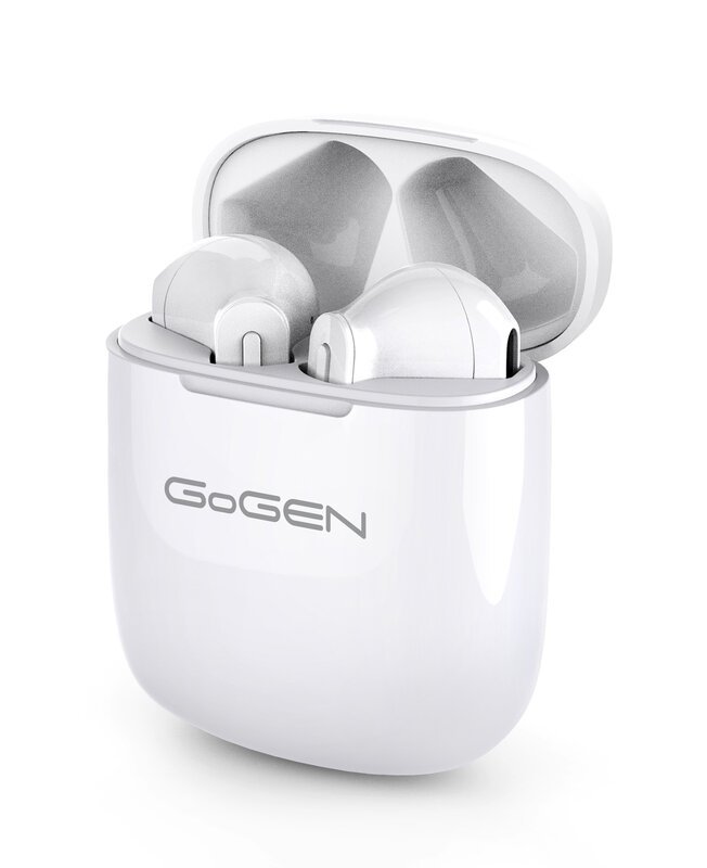 GoGEN TWS BAR - biely