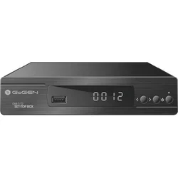 GoGEN VB168T2PVR, HD