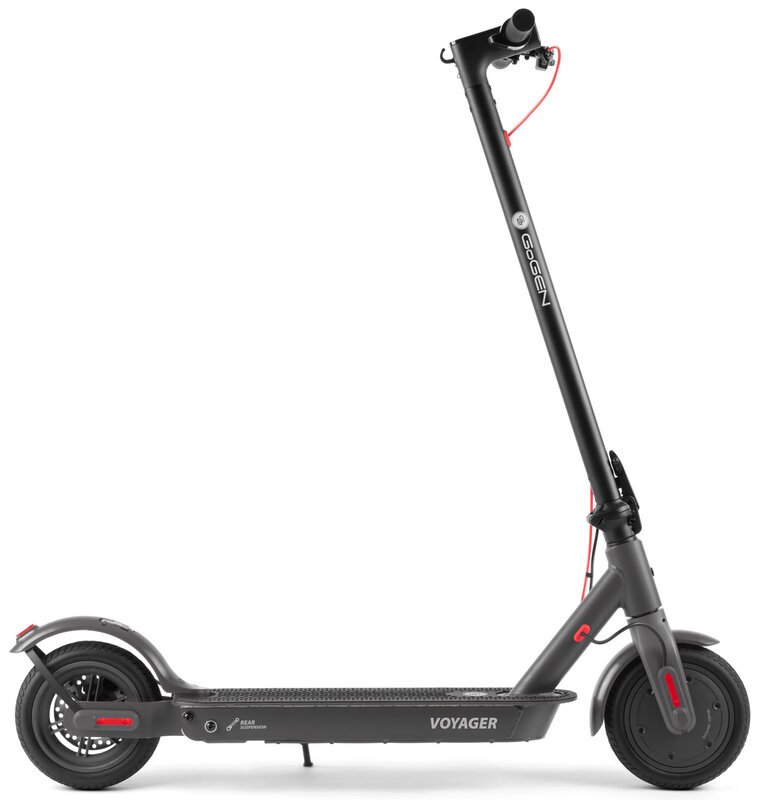GoGEN VOYAGER S501B, černá