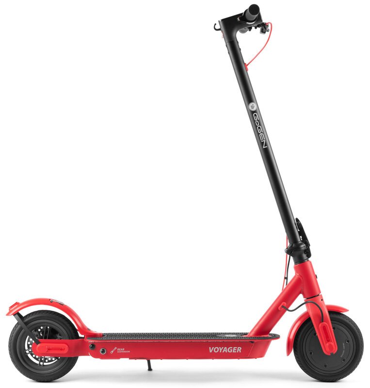 GoGEN VOYAGER S501R, červená