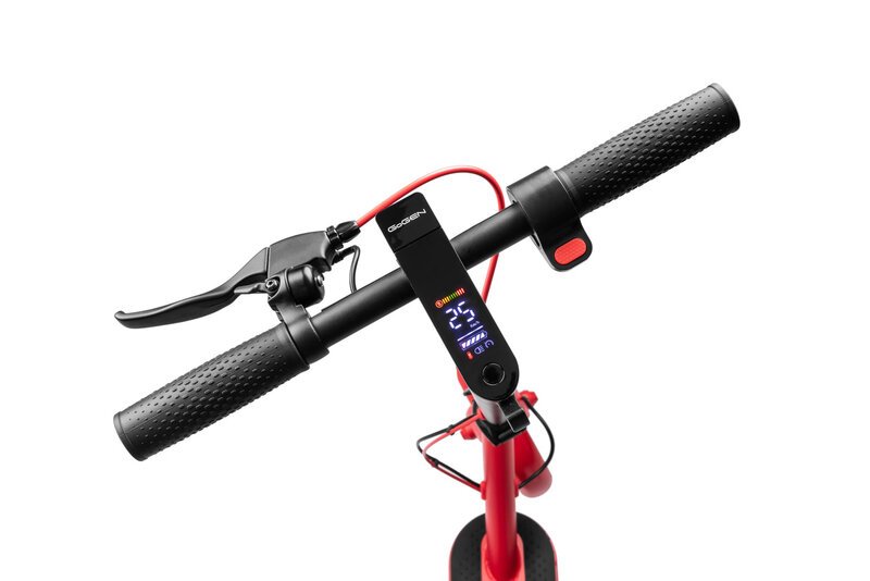 GoGEN VOYAGER S501R, červená