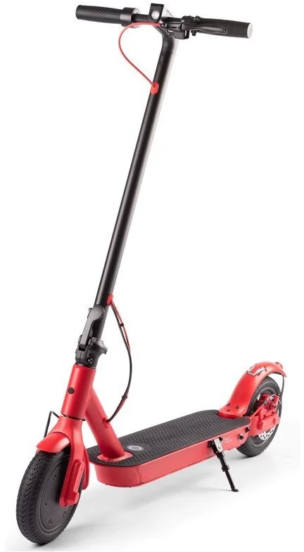 GoGEN VOYAGER S501R, červená