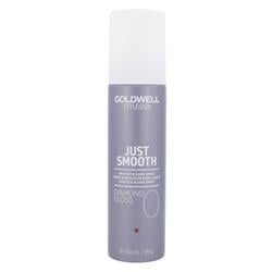 Goldwell StyleSign Just Smooth Diamond Gloss sprej pro ochranu a lesk vlasů 150 ml