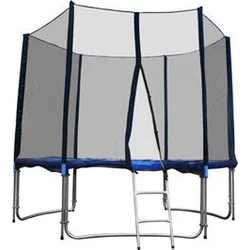 GoodJump Trampolína 305 cm 3UPE s ochrannou sítí + žebřík