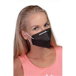 GoodMask GM2 respirátor FFP2 - 10ks černá P1502