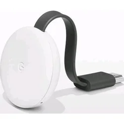 Google Chromecast 3 bílý